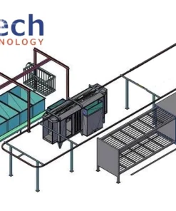 chuyển giao công nghệ sơn tĩnh điện hiện đại trên toàn quốc