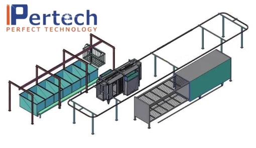 chuyển giao công nghệ sơn tĩnh điện hiện đại trên toàn quốc