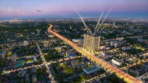 du an citymark residence la mot tuyet tac toa sang o phu my