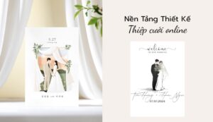 Thiệp Cưới Online Miễn Phí - Hướng Dẫn Tạo Thiệp Đẹp Và Độc Đáo 6 31 1