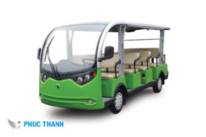 Tại sao nên chọn xe điện chở khách 14 chỗ ngồi 3 dia chi ban xe dien tai can gio