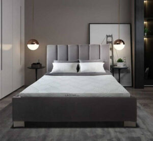 Đánh giá ưu điểm của nệm Liên Á La Dome Grey 23 nem lien a la dome gray