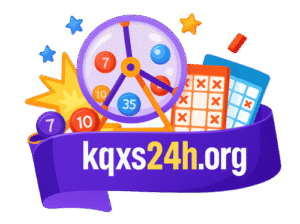 Xem chuyên mục kết quả xổ số miền bắc (xsmb) bữa nay tại kqxs24h.org 3 cropped logo kqxs24h.org tach nen